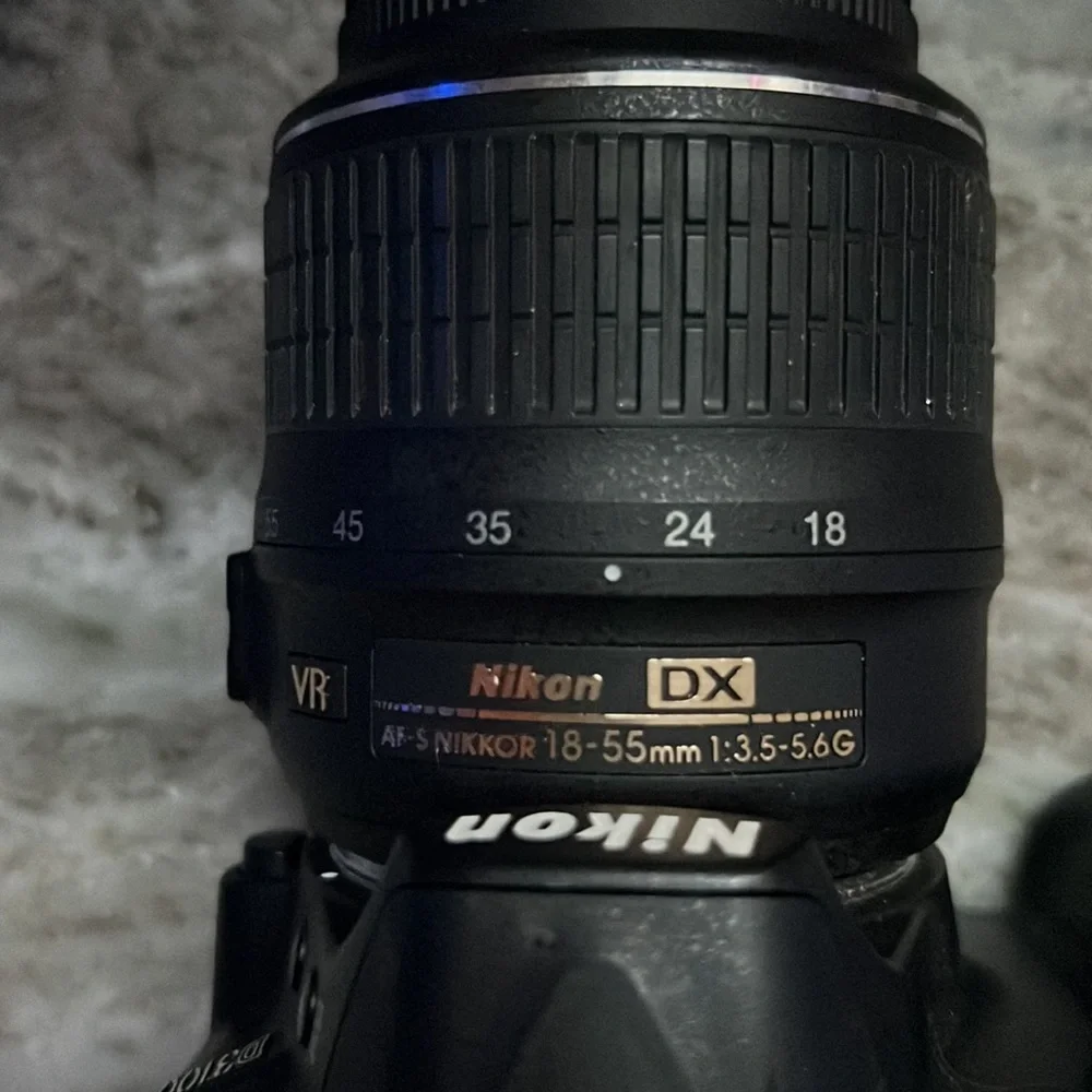 Nikon D3100